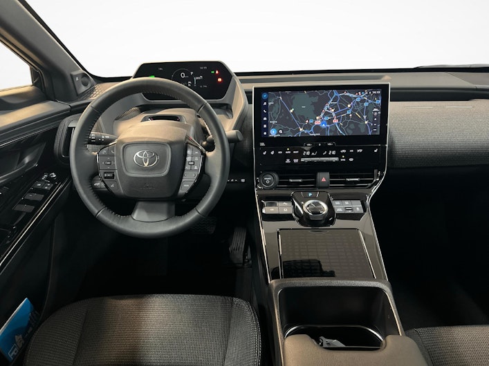 Fahrzeugbild TOYOTA BZ4X