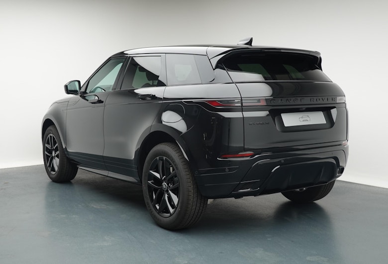 Vehicle image LAND ROVER RANGE ROVER EVOQUE