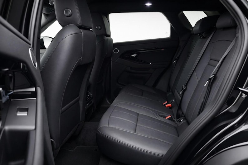 Vehicle image LAND ROVER RANGE ROVER EVOQUE