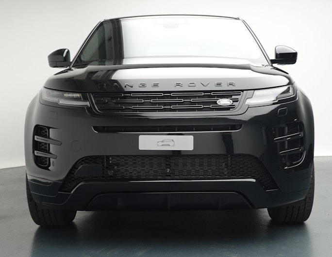 Vehicle image LAND ROVER RANGE ROVER EVOQUE