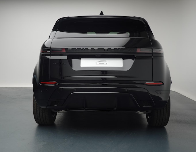 Vehicle image LAND ROVER RANGE ROVER EVOQUE