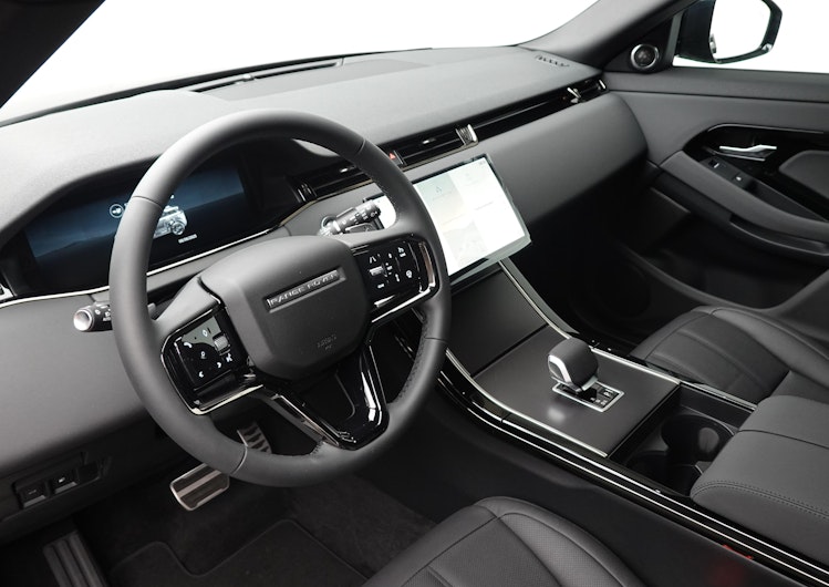 Vehicle image LAND ROVER RANGE ROVER EVOQUE