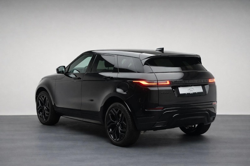 Vehicle image LAND ROVER RANGE ROVER EVOQUE