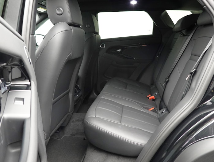 Vehicle image LAND ROVER RANGE ROVER EVOQUE