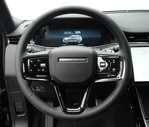 Vehicle image LAND ROVER RANGE ROVER EVOQUE