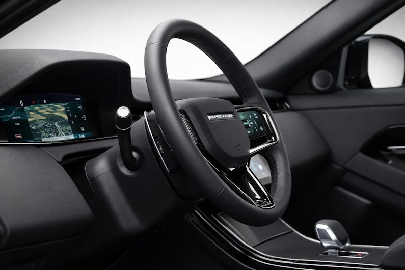 Vehicle image LAND ROVER RANGE ROVER EVOQUE