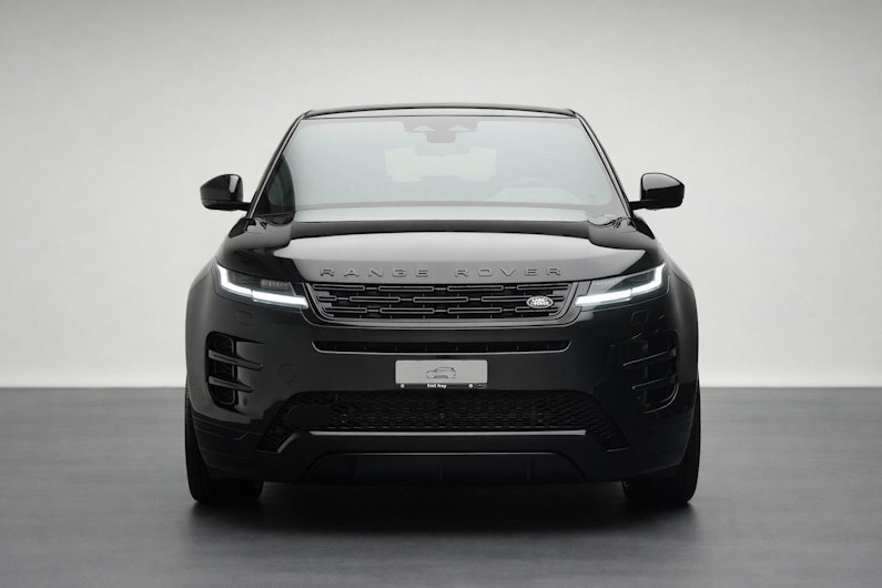 Vehicle image LAND ROVER RANGE ROVER EVOQUE