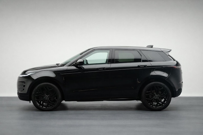 Vehicle image LAND ROVER RANGE ROVER EVOQUE