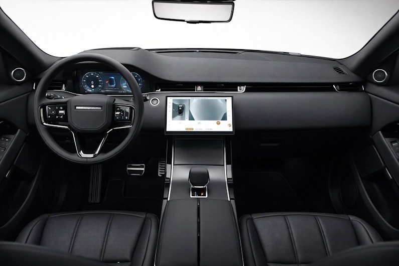 Vehicle image LAND ROVER RANGE ROVER EVOQUE