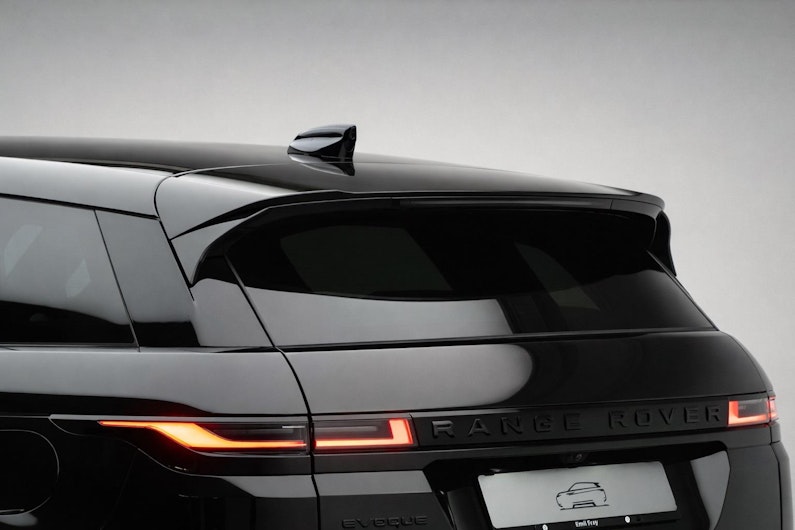 Vehicle image LAND ROVER RANGE ROVER EVOQUE