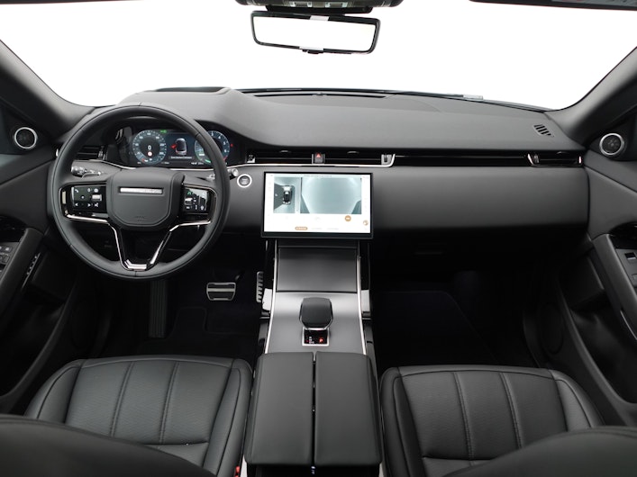 Vehicle image LAND ROVER RANGE ROVER EVOQUE