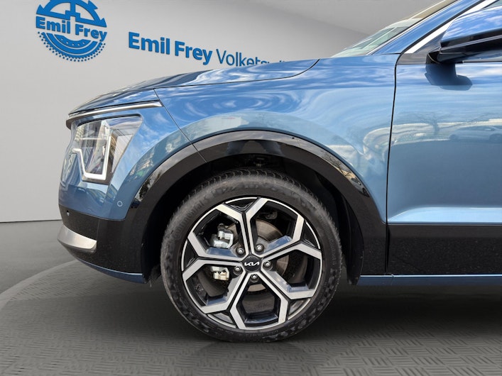 Vehicle image KIA NIRO