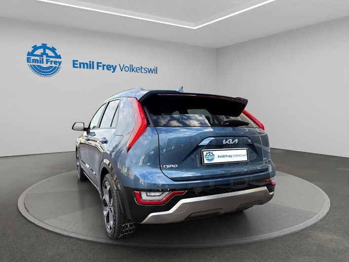 Vehicle image KIA NIRO