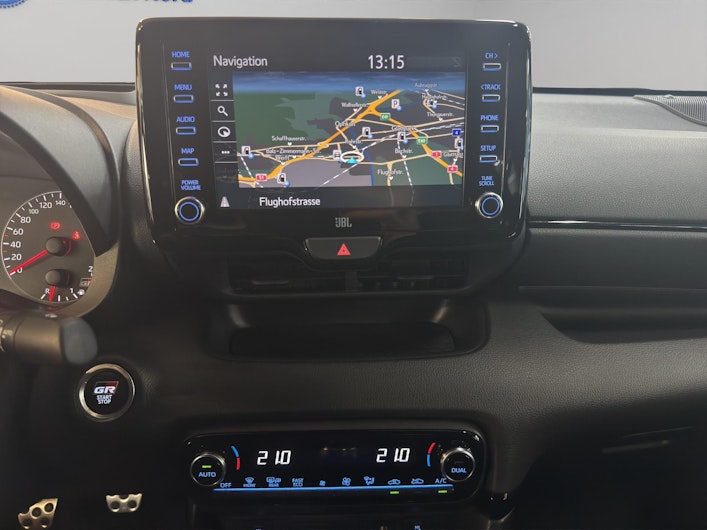 Vehicle image TOYOTA GR YARIS