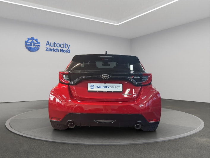 Vehicle image TOYOTA GR YARIS