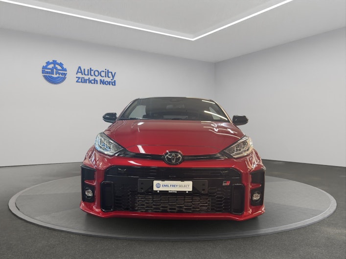 Vehicle image TOYOTA GR YARIS