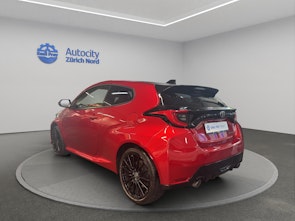 Vehicle image TOYOTA GR Yaris 1.6 Turbo Sport 4x4