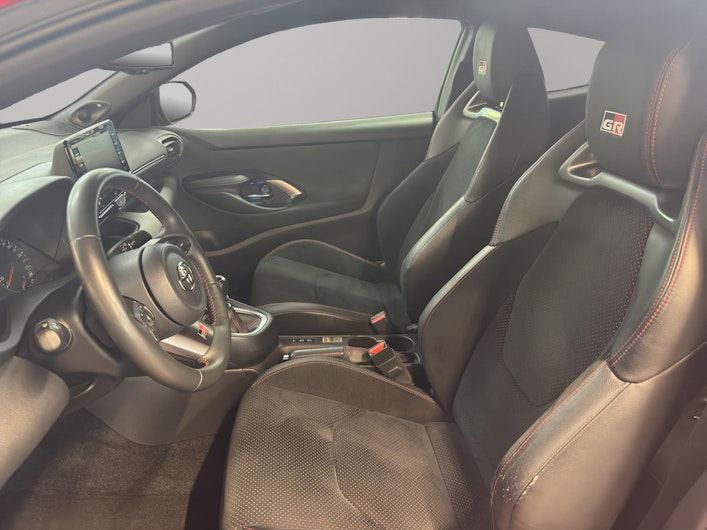 Vehicle image TOYOTA GR YARIS