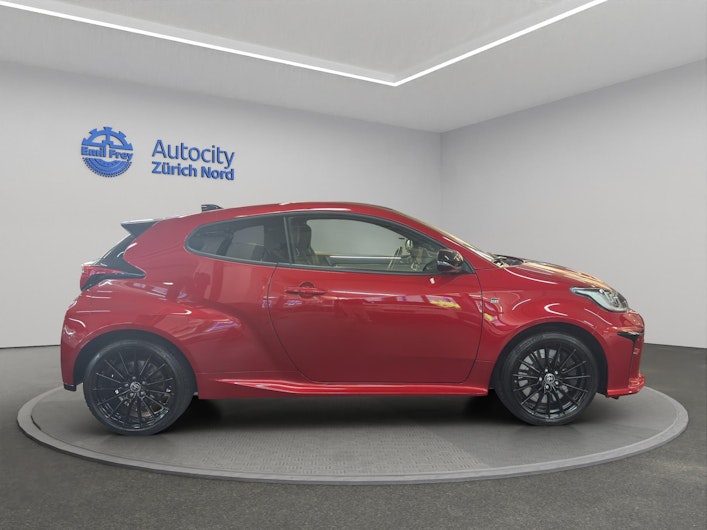 Vehicle image TOYOTA GR YARIS