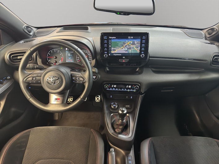 Vehicle image TOYOTA GR YARIS