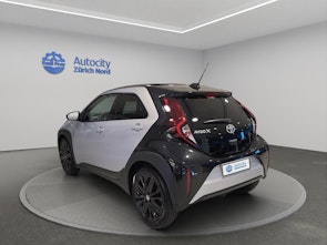 Vehicle image TOYOTA Aygo X 1.0 VVT-i JBL Edition