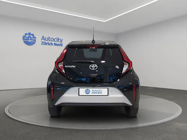 Toyota Aygo X 1.0 VVT-i JBL Edition