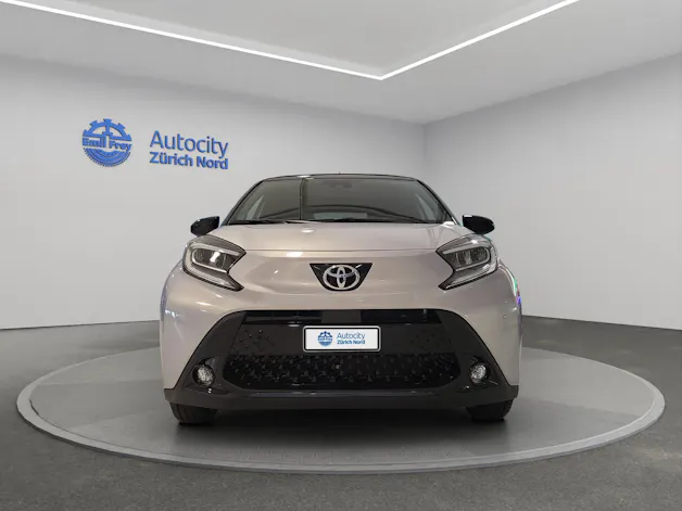 Toyota Aygo X 1.0 VVT-i JBL Edition