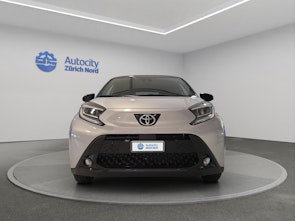 Vehicle image TOYOTA Aygo X 1.0 VVT-i JBL Edition