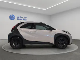 Toyota Aygo X 1.0 VVT-i JBL Edition