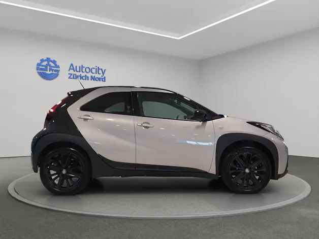 Toyota Aygo X 1.0 VVT-i JBL Edition