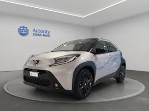Toyota Aygo X 1.0 VVT-i JBL Edition