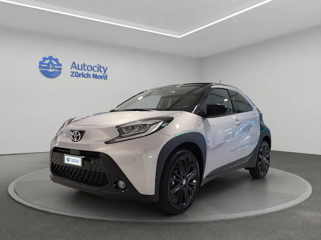 Toyota Aygo X 1.0 VVT-i JBL Edition