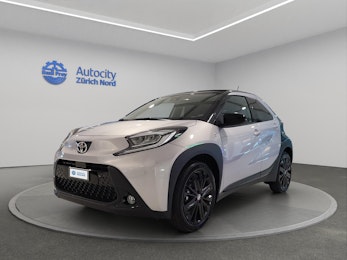 Vehicle image TOYOTA Aygo X 1.0 VVT-i JBL Edition