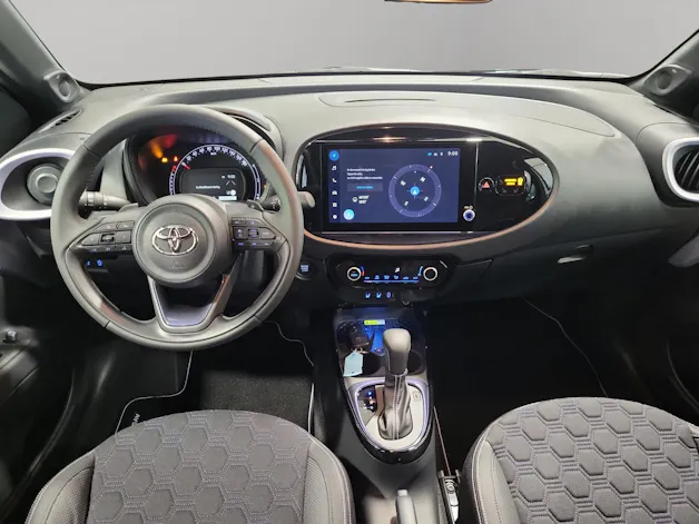 Toyota Aygo X 1.0 VVT-i JBL Edition