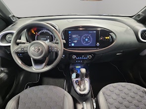 Vehicle image TOYOTA Aygo X 1.0 VVT-i JBL Edition