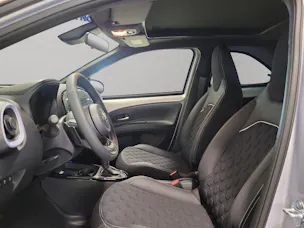 Toyota Aygo X 1.0 VVT-i JBL Edition