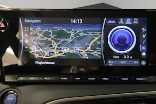 Toyota Mirai Fuel Cell Platinum