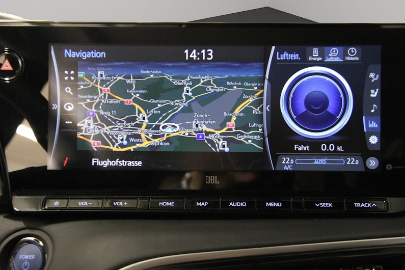 Vehicle image TOYOTA MIRAI