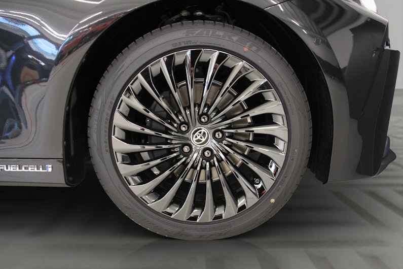 Vehicle image TOYOTA MIRAI