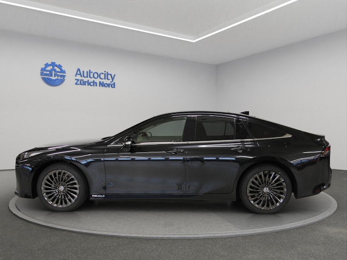 Vehicle image TOYOTA MIRAI