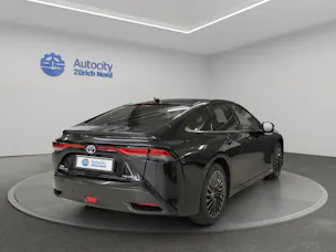 Toyota Mirai Fuel Cell Platinum