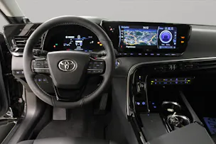Toyota Mirai Fuel Cell Platinum