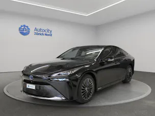 Toyota Mirai Fuel Cell Platinum