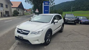 Subaru XV 1.6i Swiss Two