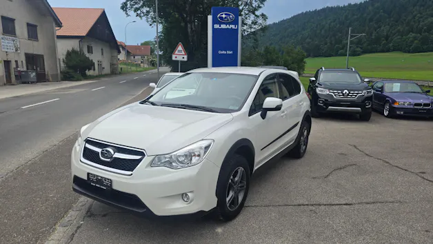 Subaru XV 1.6i Swiss Two