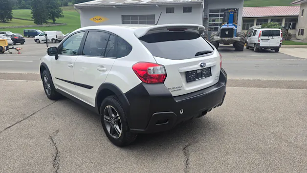 Subaru XV 1.6i Swiss Two