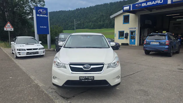 Subaru XV 1.6i Swiss Two