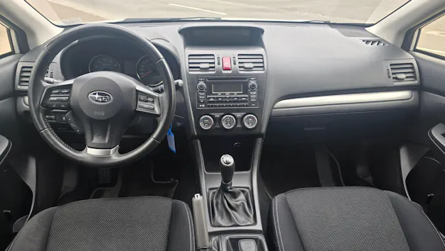Subaru XV 1.6i Swiss Two