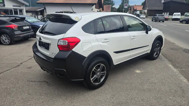 Subaru XV 1.6i Swiss Two