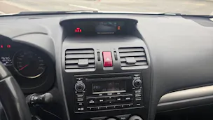 Subaru XV 1.6i Swiss Two
